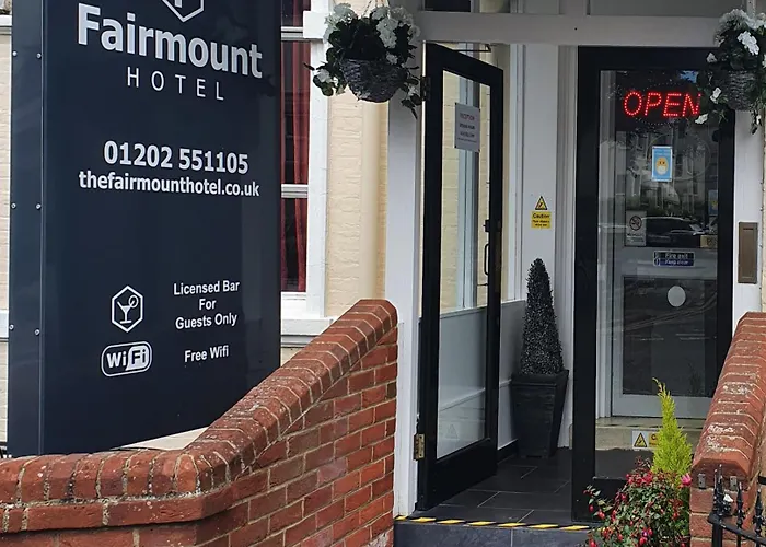 Fairmount Hotel