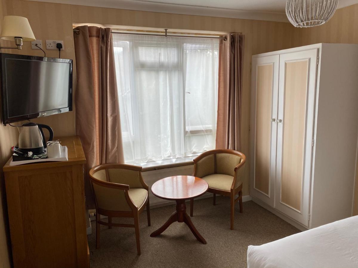 Hotel Hinton Firs Bournemouth