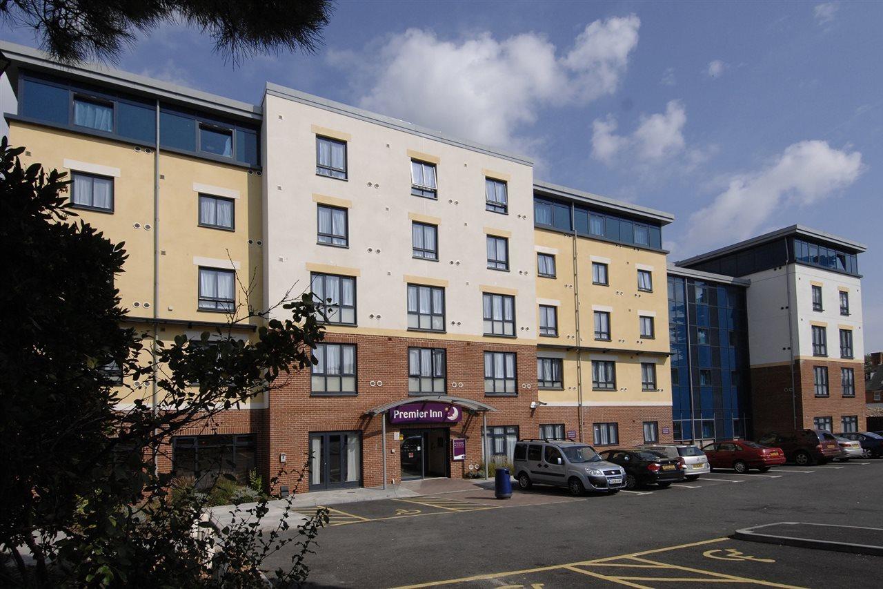 Premier Inn Bournemouth Westbourne 3*