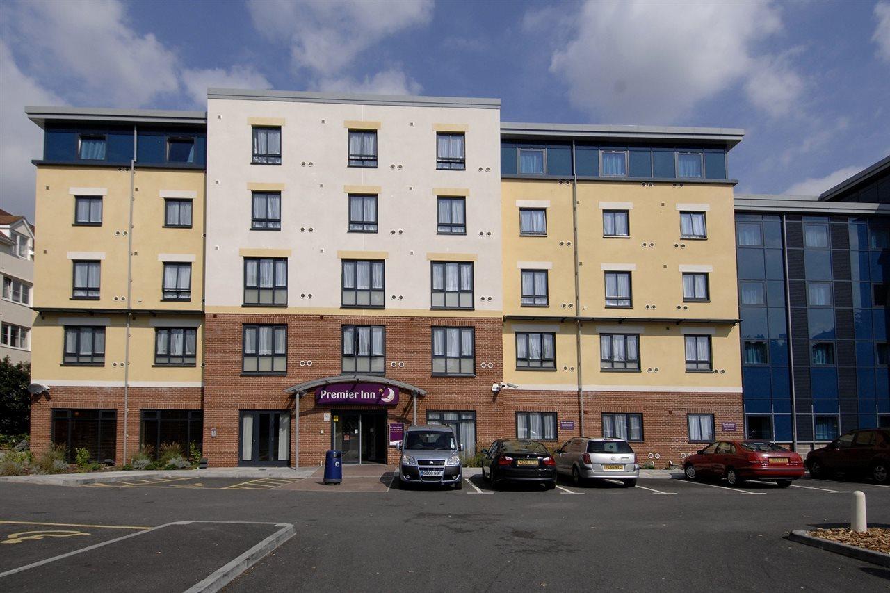 Premier Inn Bournemouth Westbourne Hotel Bournemouth