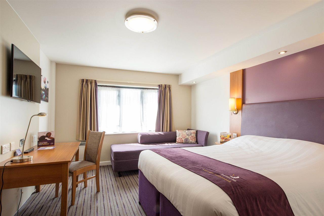 Hotel Premier Inn Bournemouth Westbourne Bournemouth