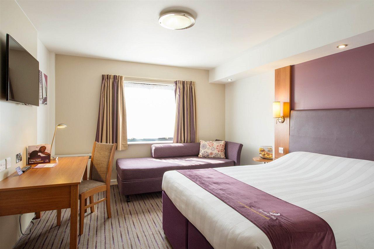Premier Inn Bournemouth Westbourne Hotel