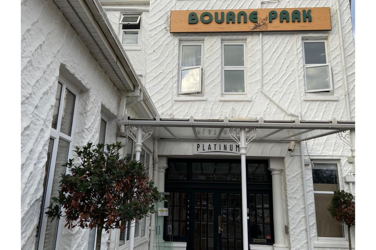 Bourne Hall Annexe Bournemouth