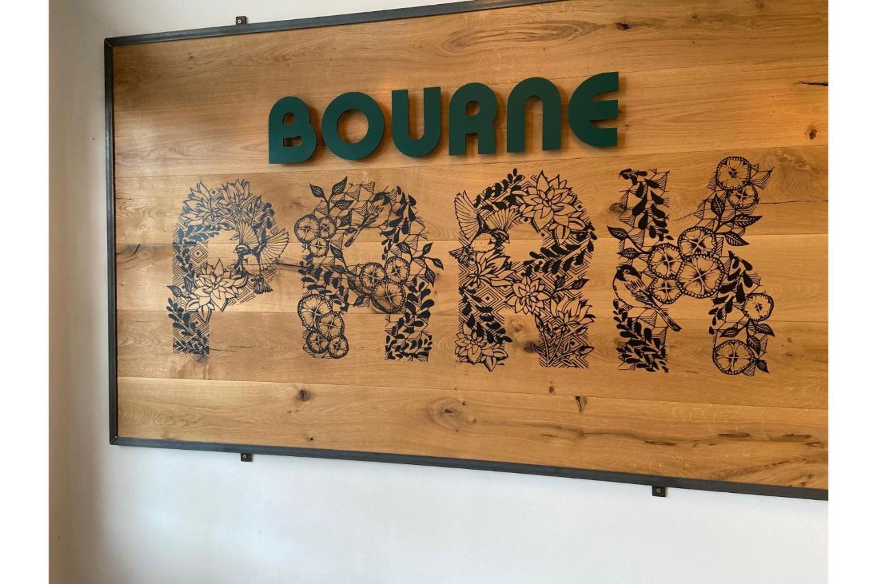 Hotel Bourne Hall Annexe Bournemouth