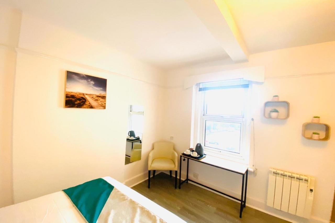 Hotel Bourne Hall Annexe Bournemouth