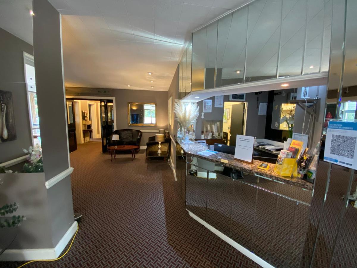 Hotel Hinton Firs Bournemouth
