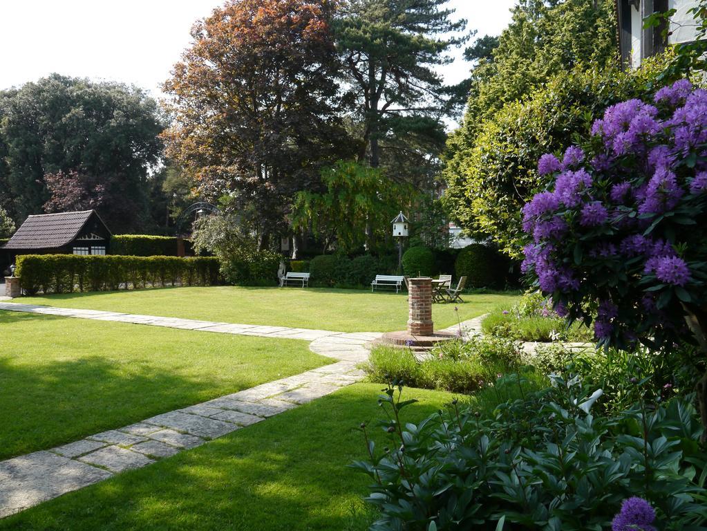 Tudor Grange Guest house Bournemouth