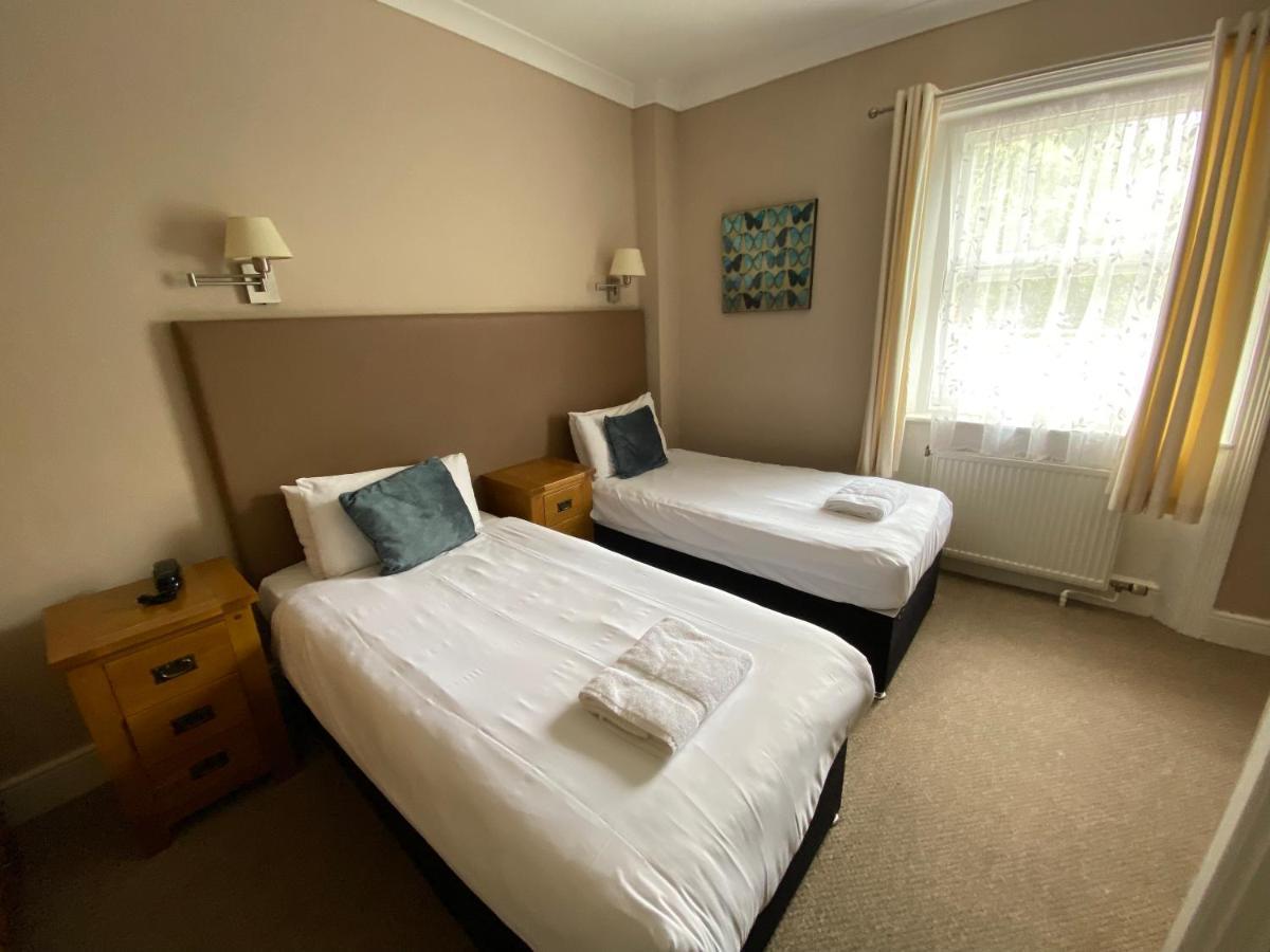 Hotel Hinton Firs Bournemouth
