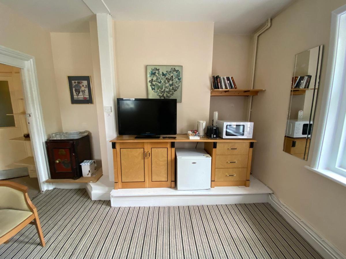 Hotel Hinton Firs Bournemouth