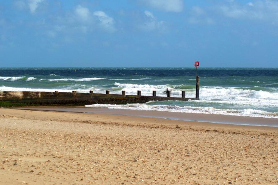 Homestay Large En-suite By The Beach Bournemouth