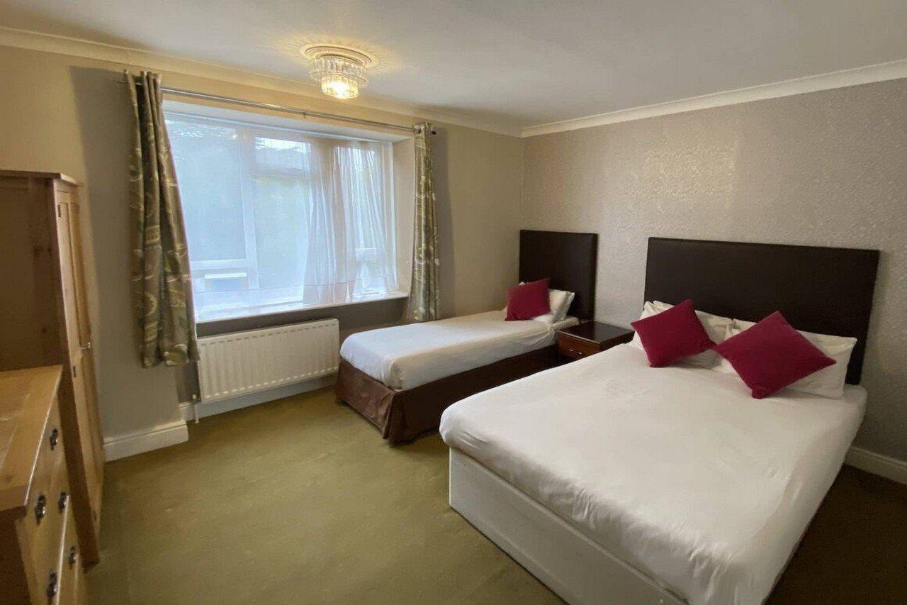 Hotel Hinton Firs Bournemouth
