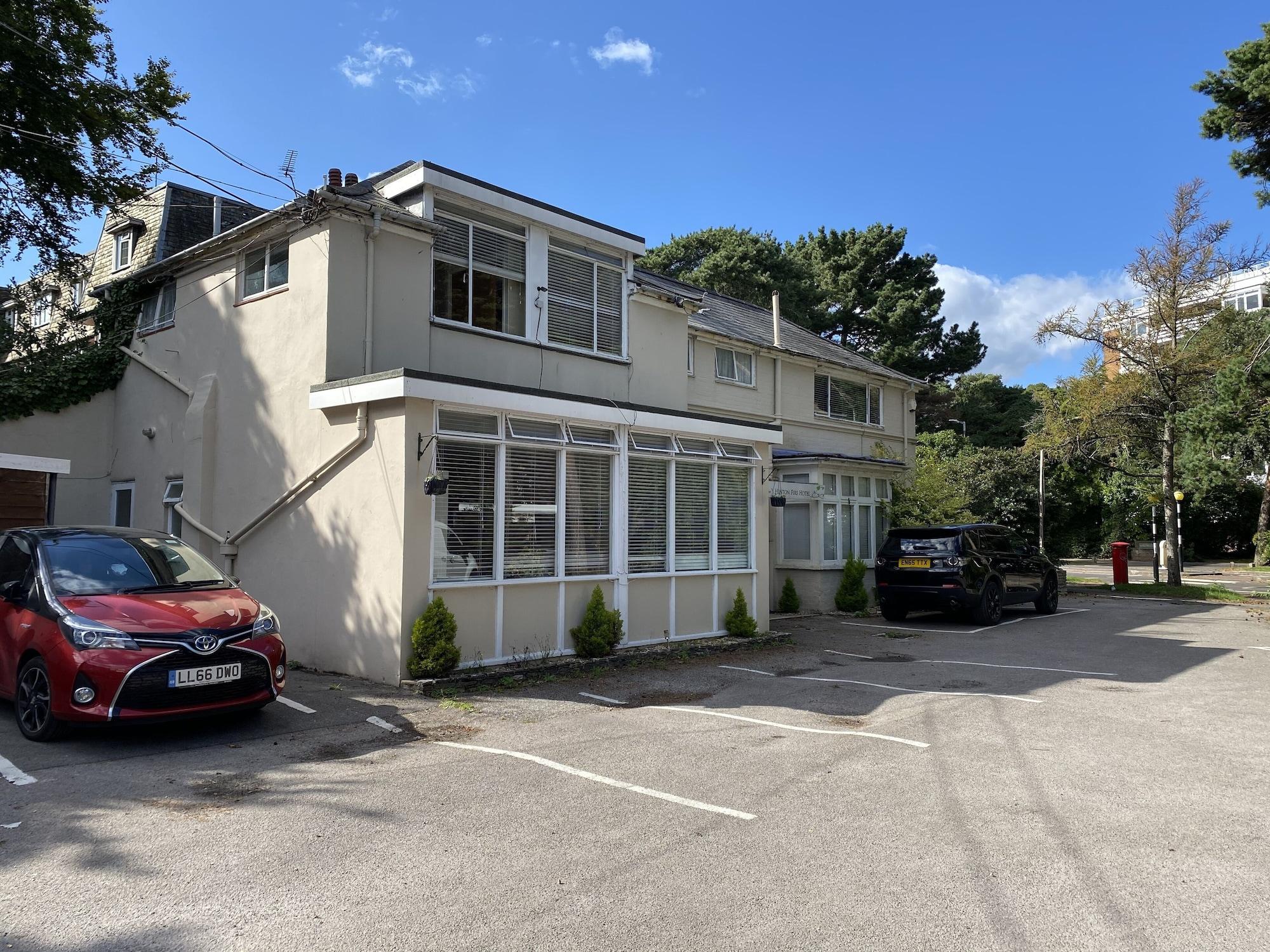 Hotel Hinton Firs Bournemouth