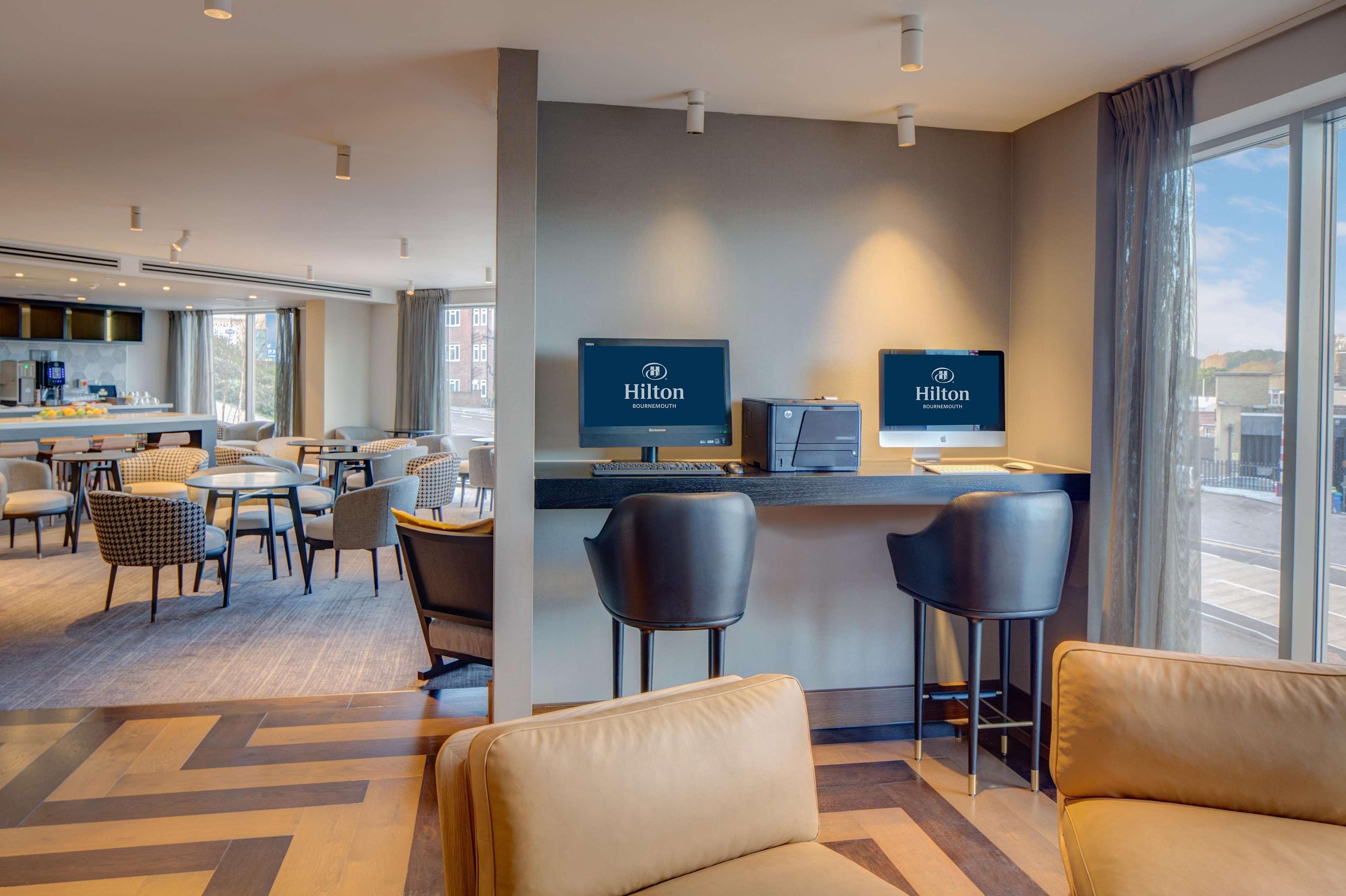 Hotel Hilton Bournemouth