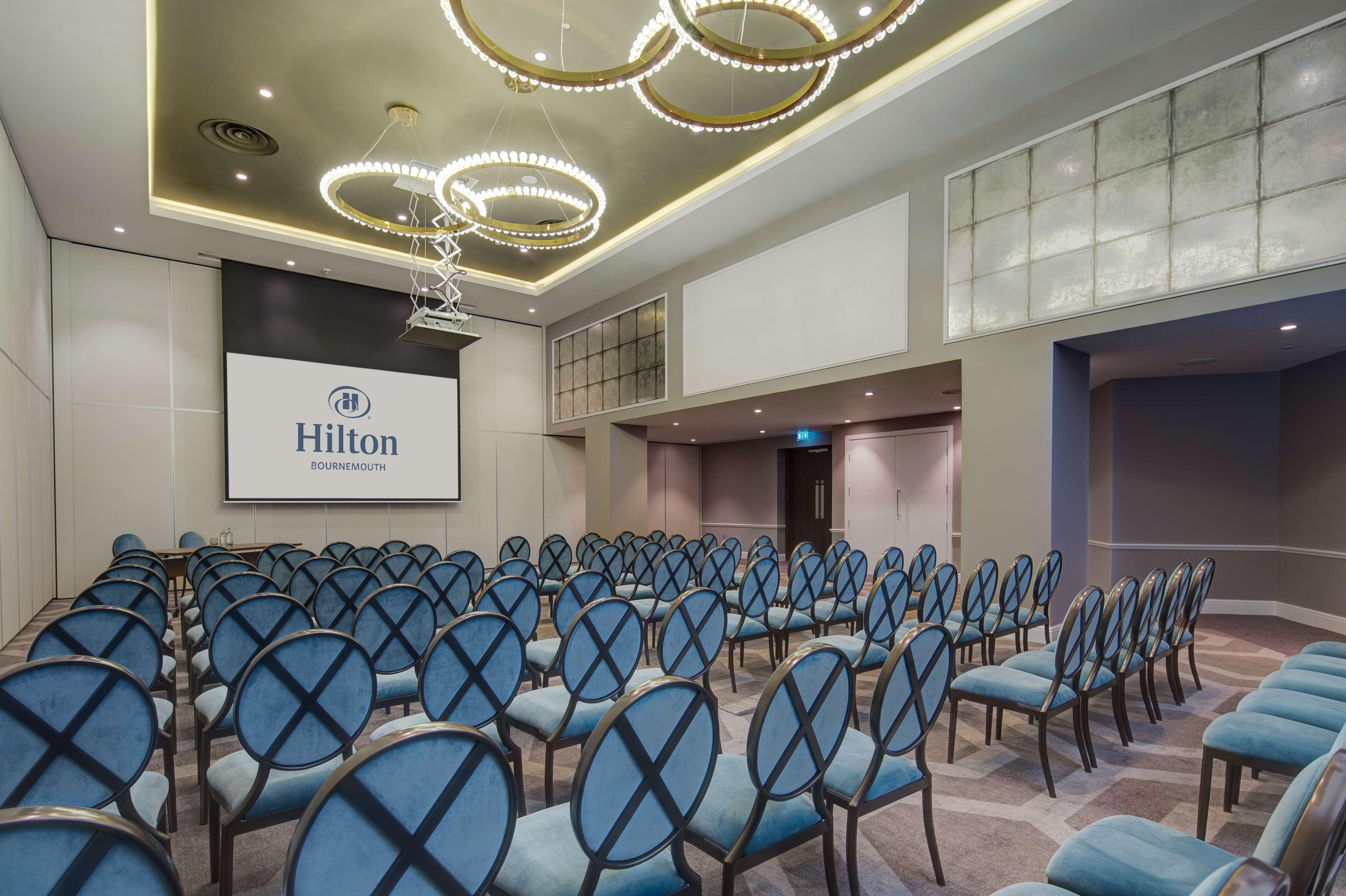 Hotel Hilton Bournemouth