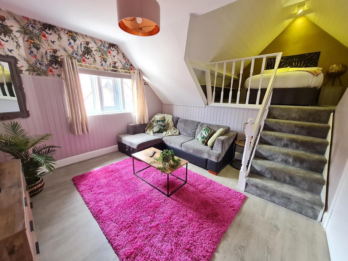 Hotel Lemur - Boutique - Short Stroll To The Bournemouth