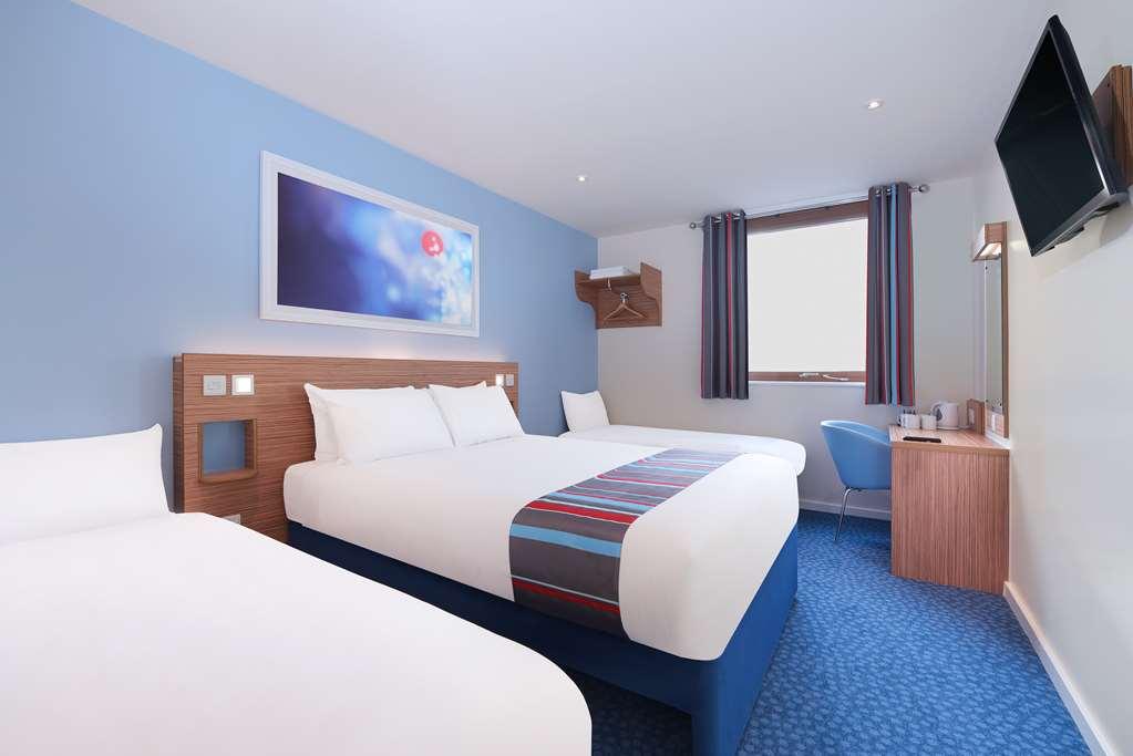 Hotel Travelodge Seafront 3*