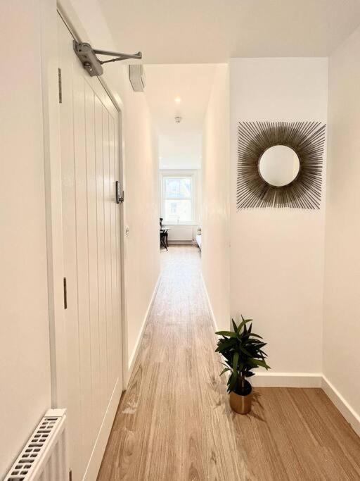 Apartment The Hideaway *