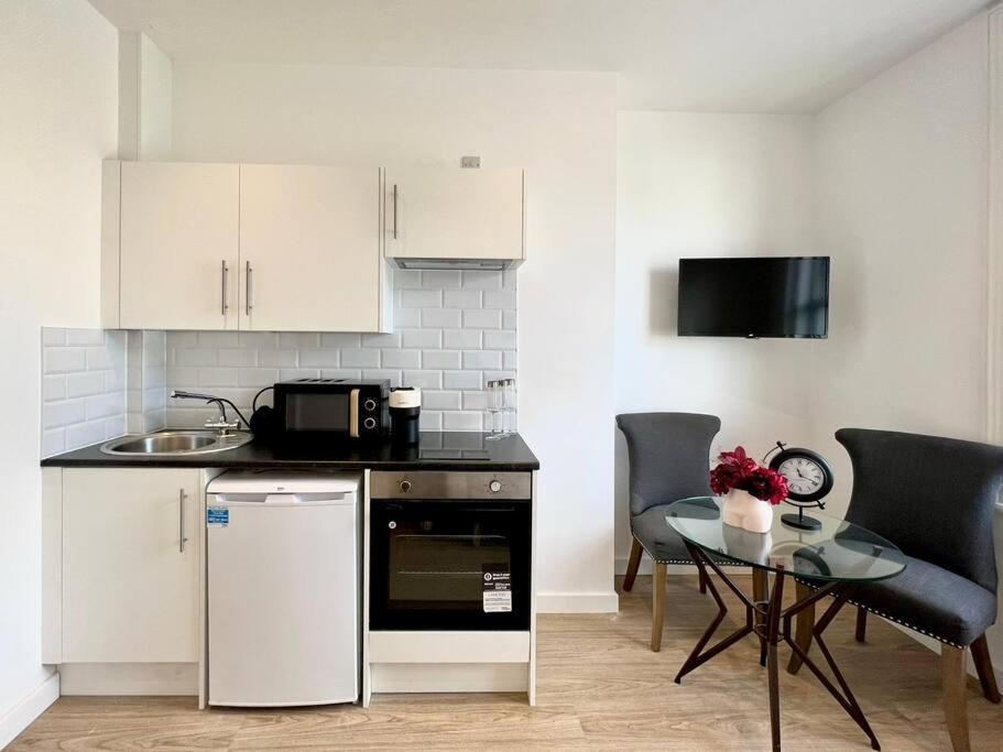 The Hideaway Apartment