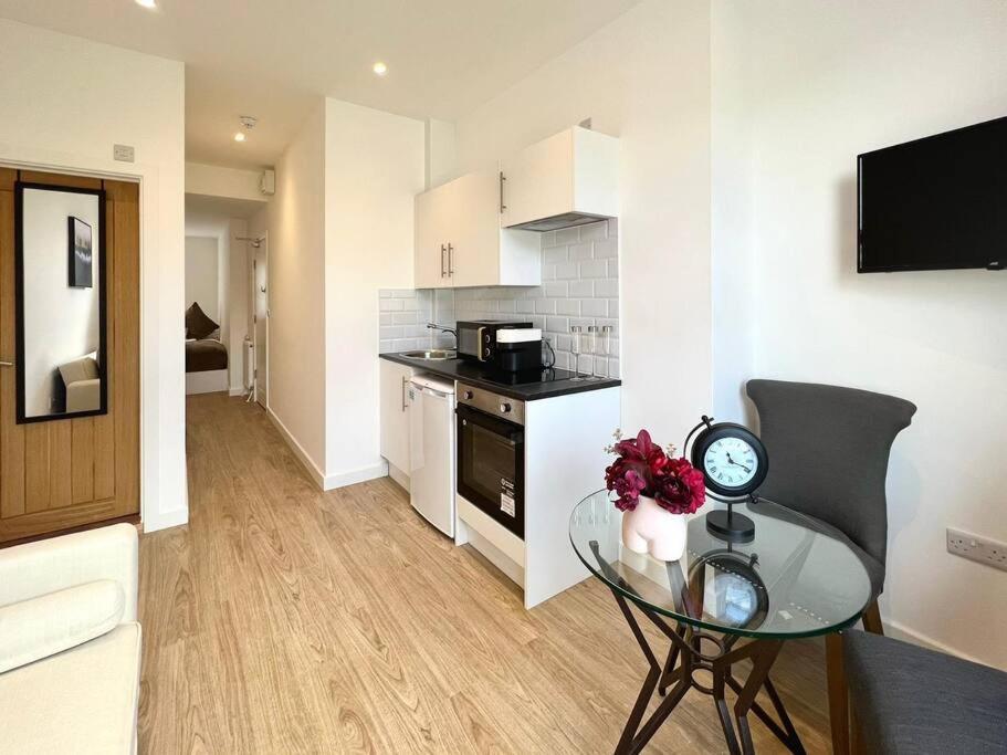 The Hideaway Apartment