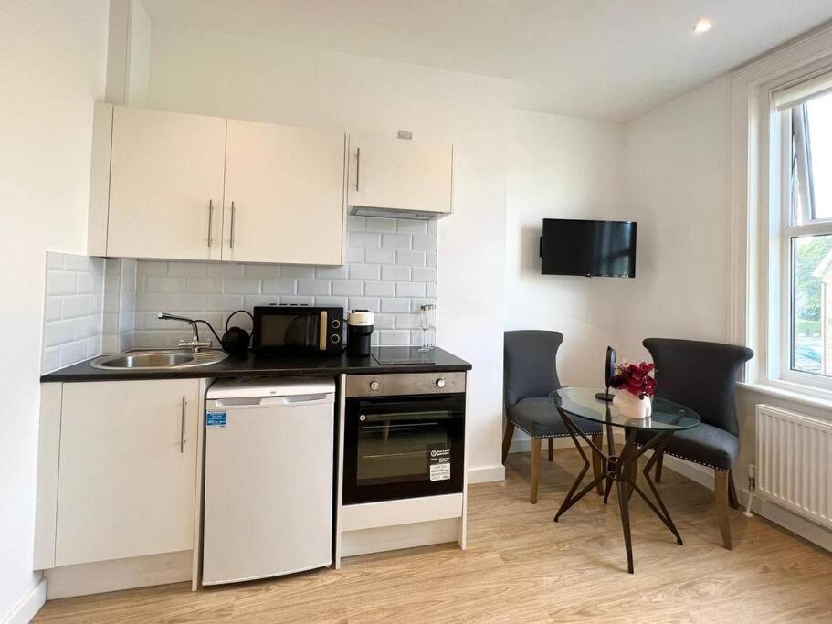 The Hideaway Apartment *