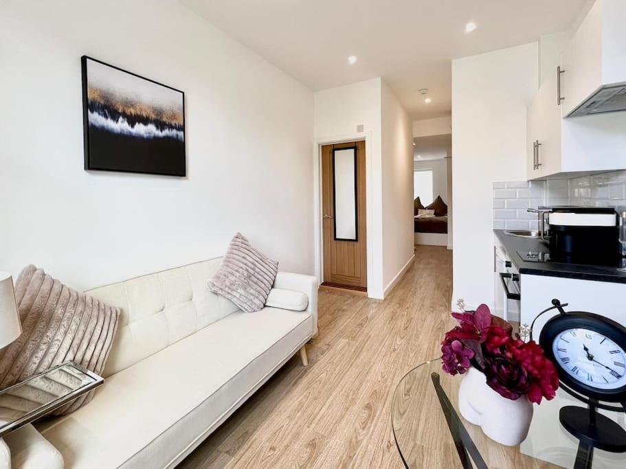 The Hideaway Apartment Bournemouth