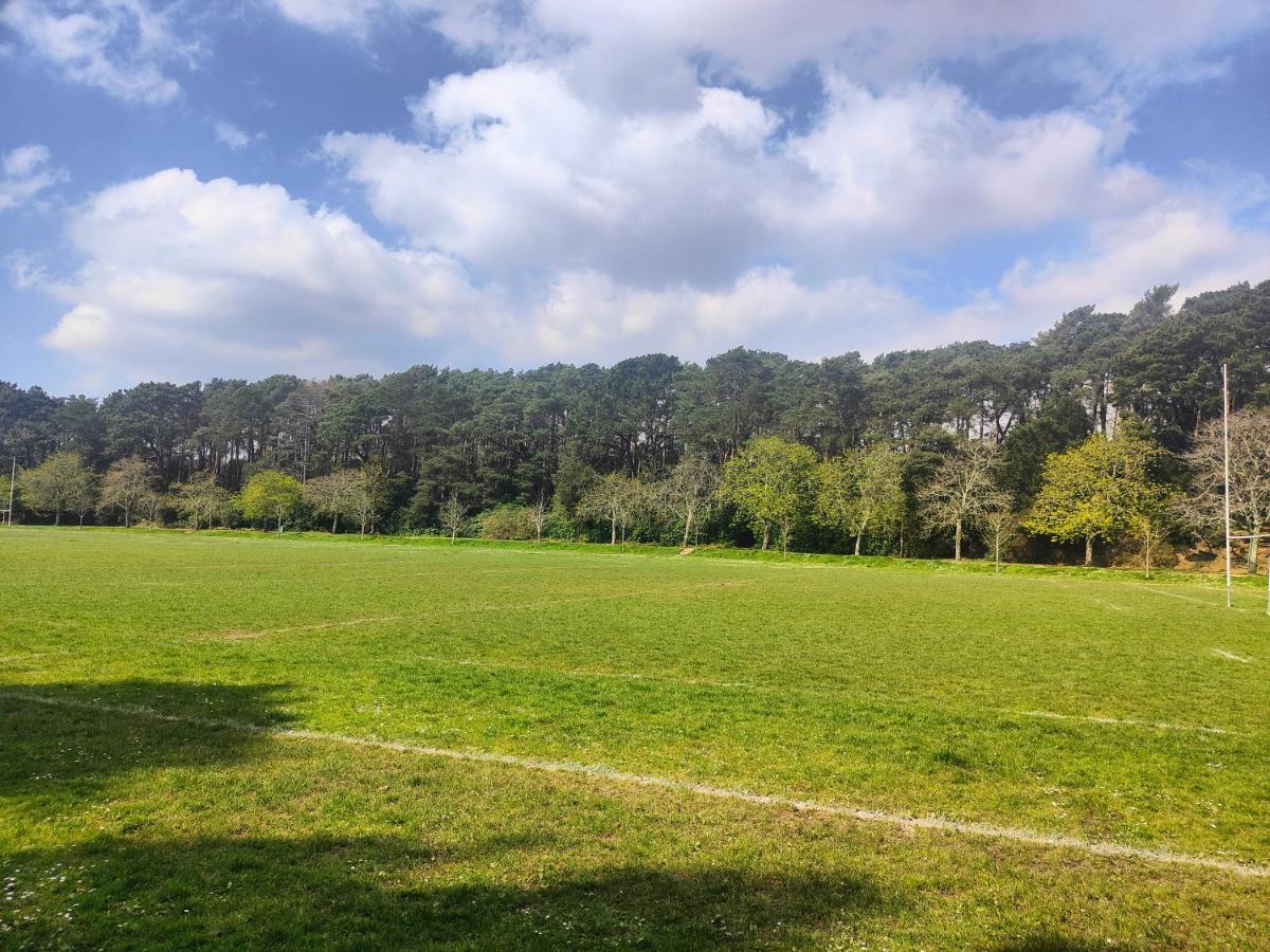 Peaceful Getaway In Forested Park Apartment Bournemouth