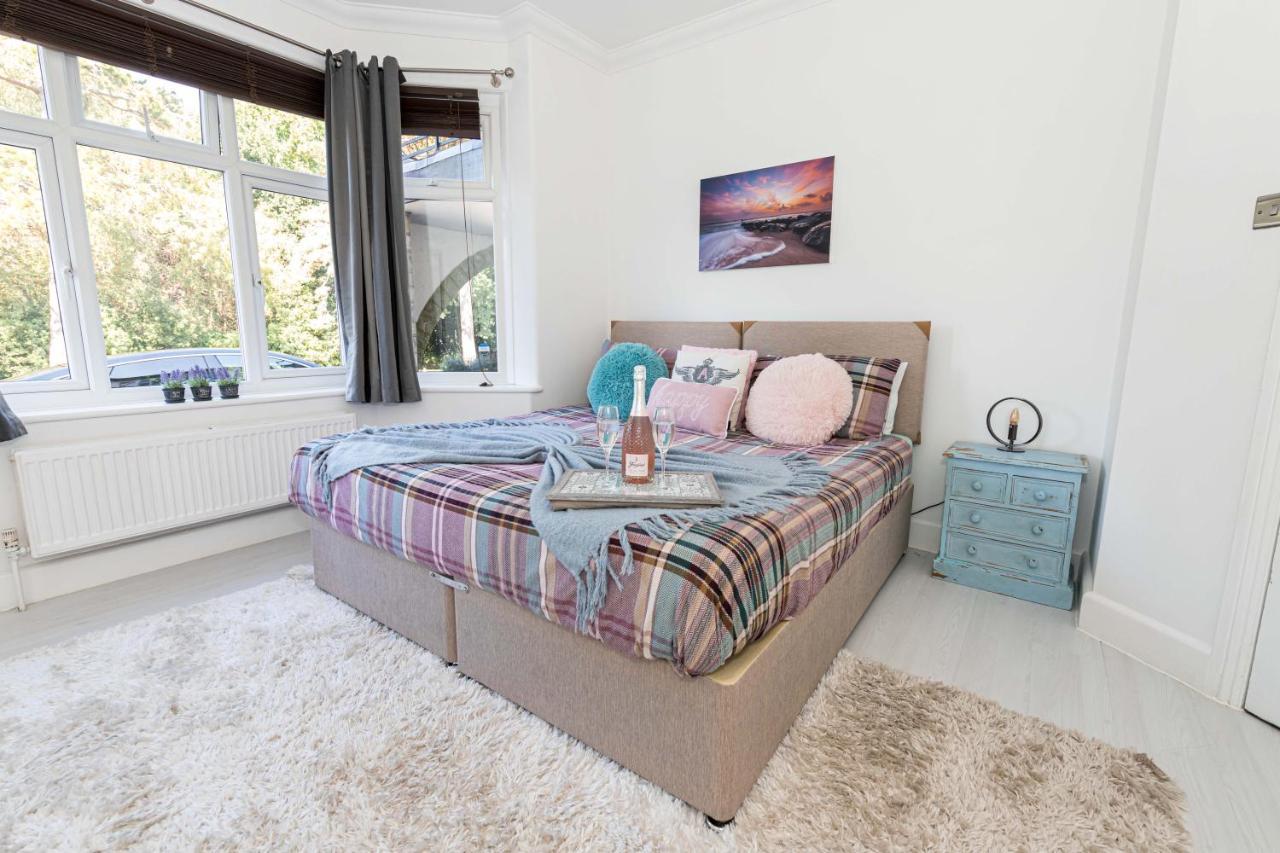 Apartment Queens Park Views By Grandeur Bournemouth