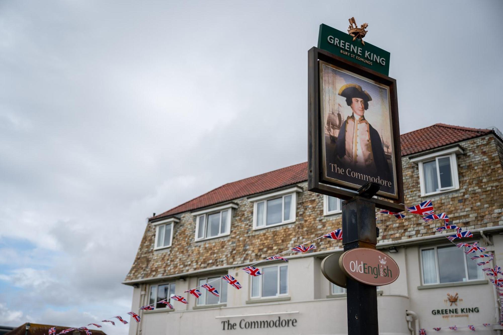 Commodore By Greene King Guest house Bournemouth