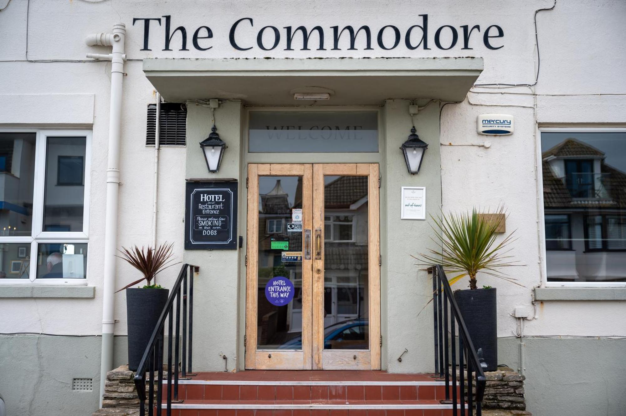 Guest house Commodore By Greene King
