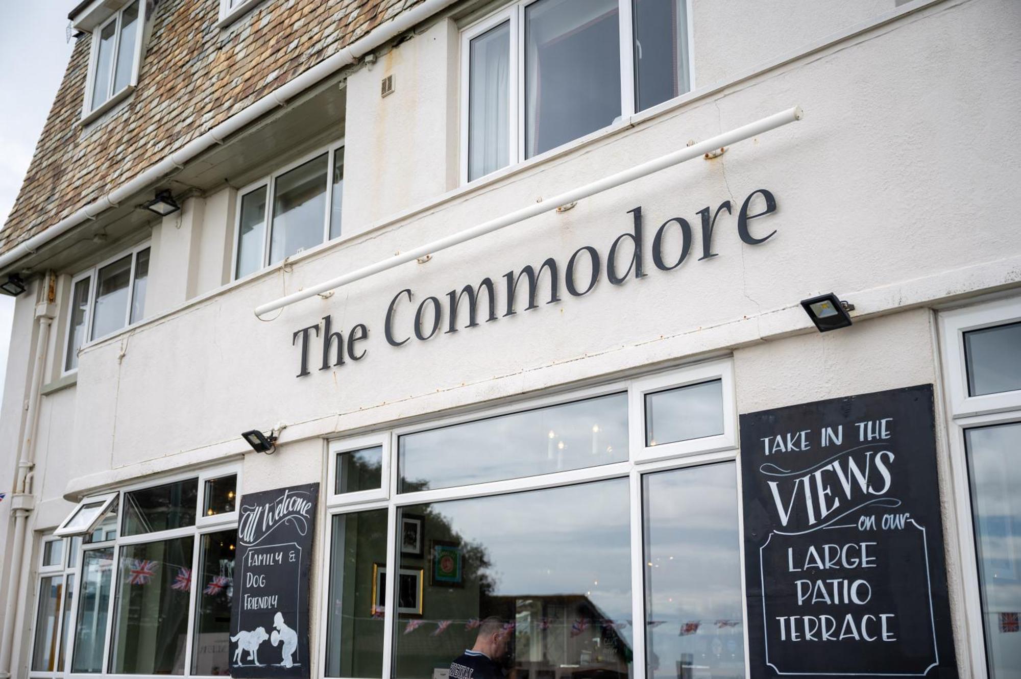 Commodore By Greene King Guest house Bournemouth