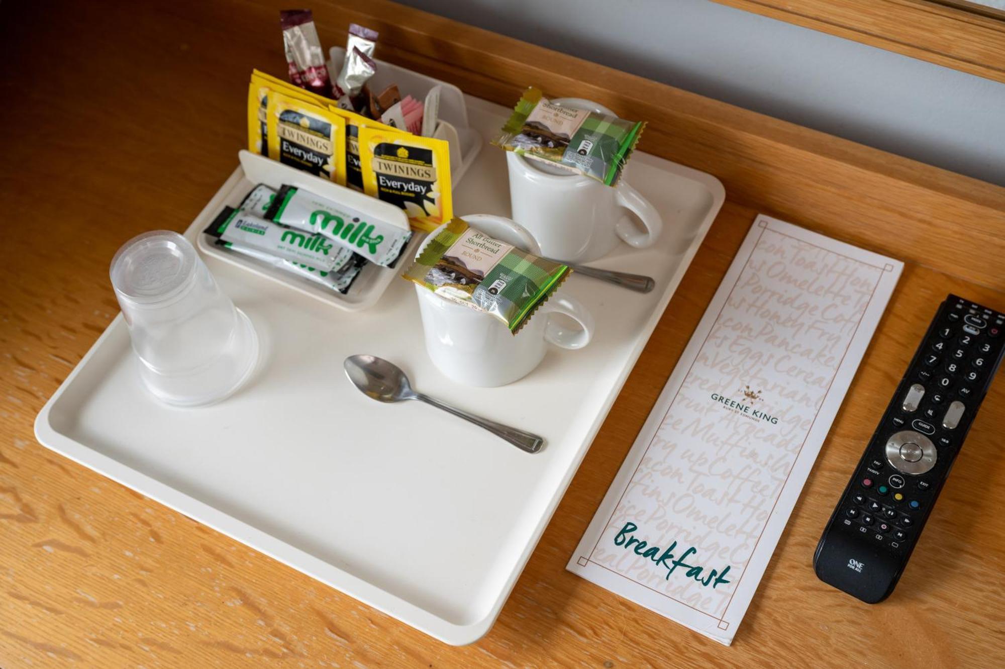 Commodore By Greene King Guest house 3*