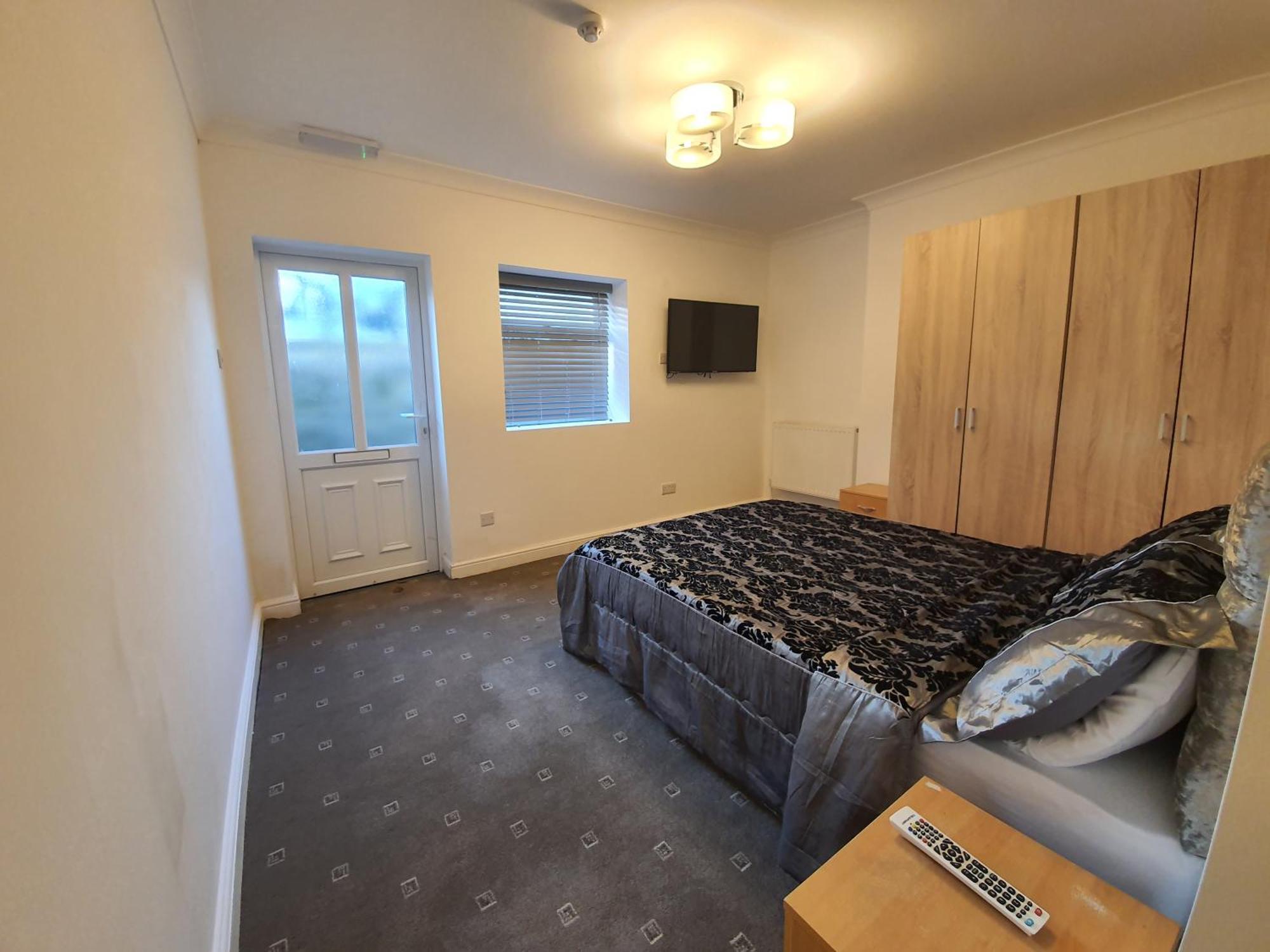 Bourne Hall Annexe Hotel Bournemouth