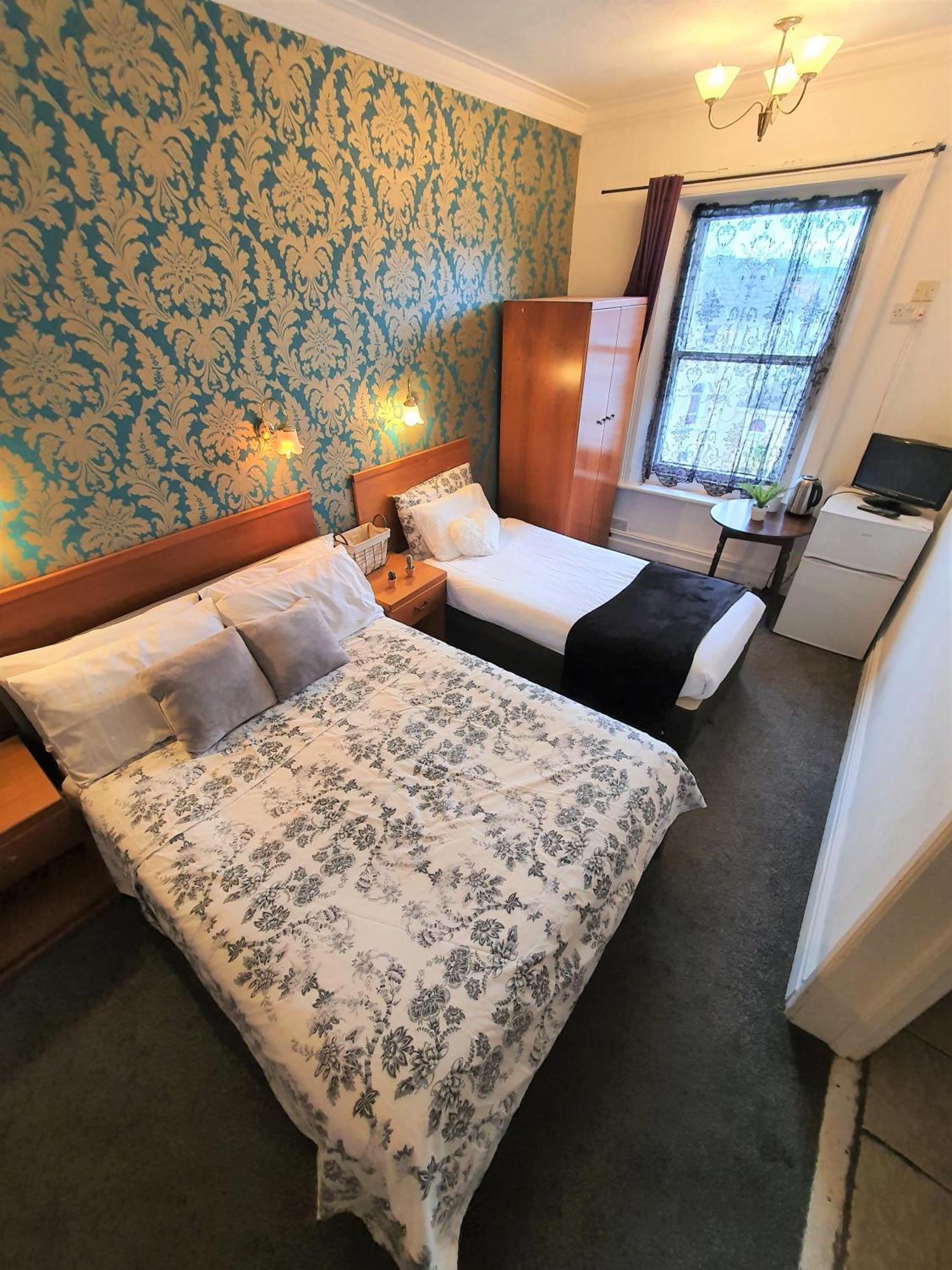 Hotel Bourne Hall Annexe Bournemouth