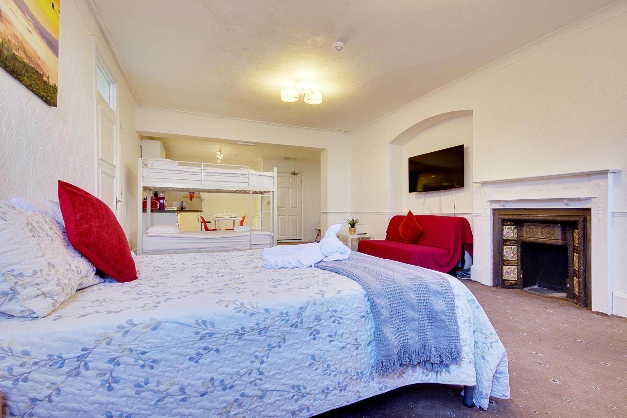 Bourne Hall Annexe Hotel Bournemouth