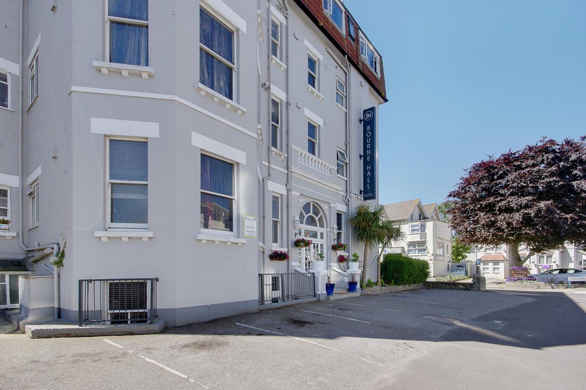 Hotel Bourne Hall Annexe Bournemouth