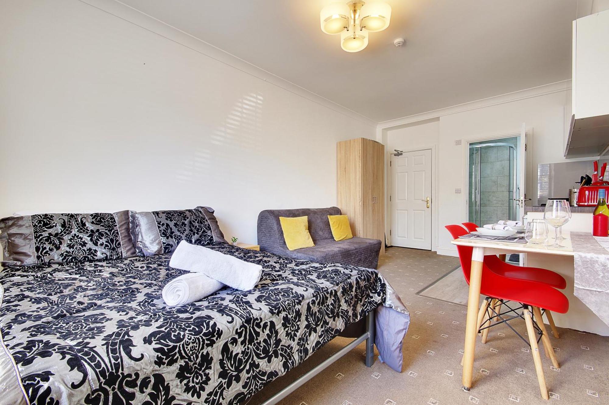 Bourne Hall Annexe Hotel Bournemouth