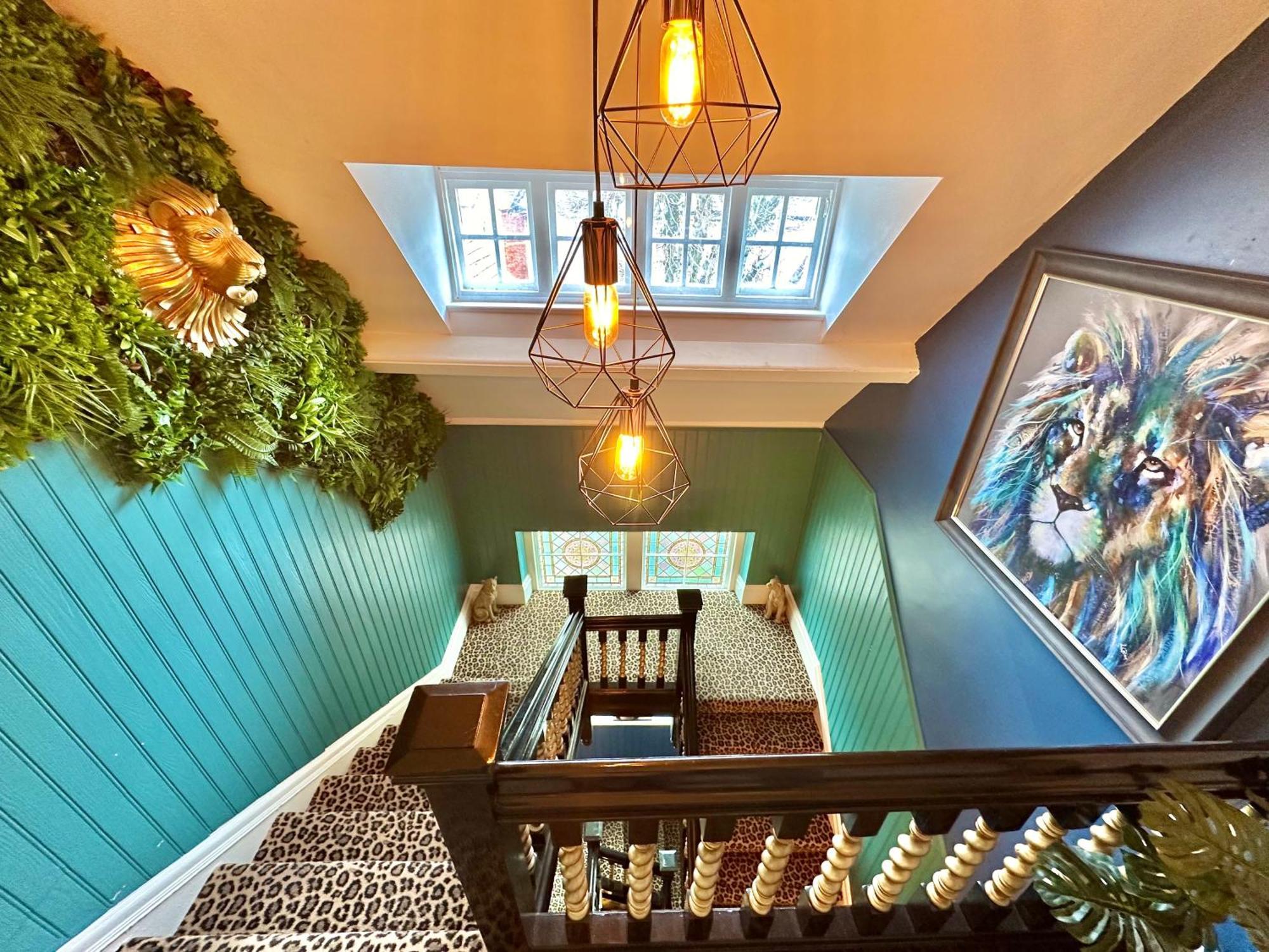 Hotel Lemur - Boutique - Short Stroll To The Bournemouth