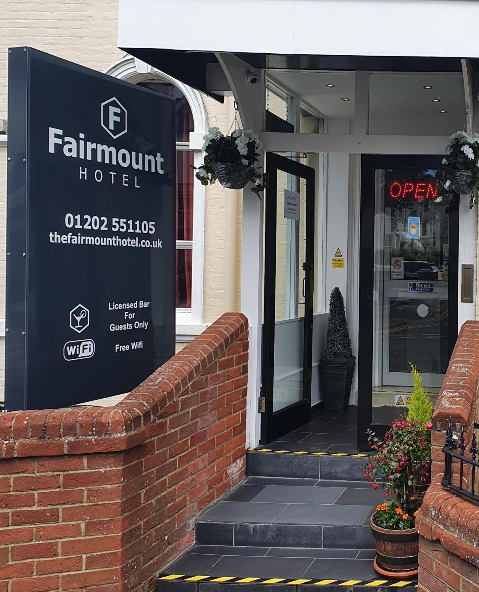 Fairmount 3* Bournemouth