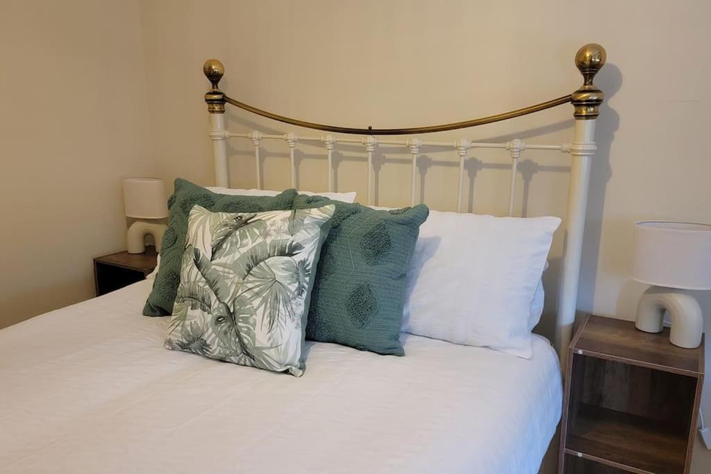 Apartment Quirky Surf Spot By & Garden 4xguest Pvt Entrance
