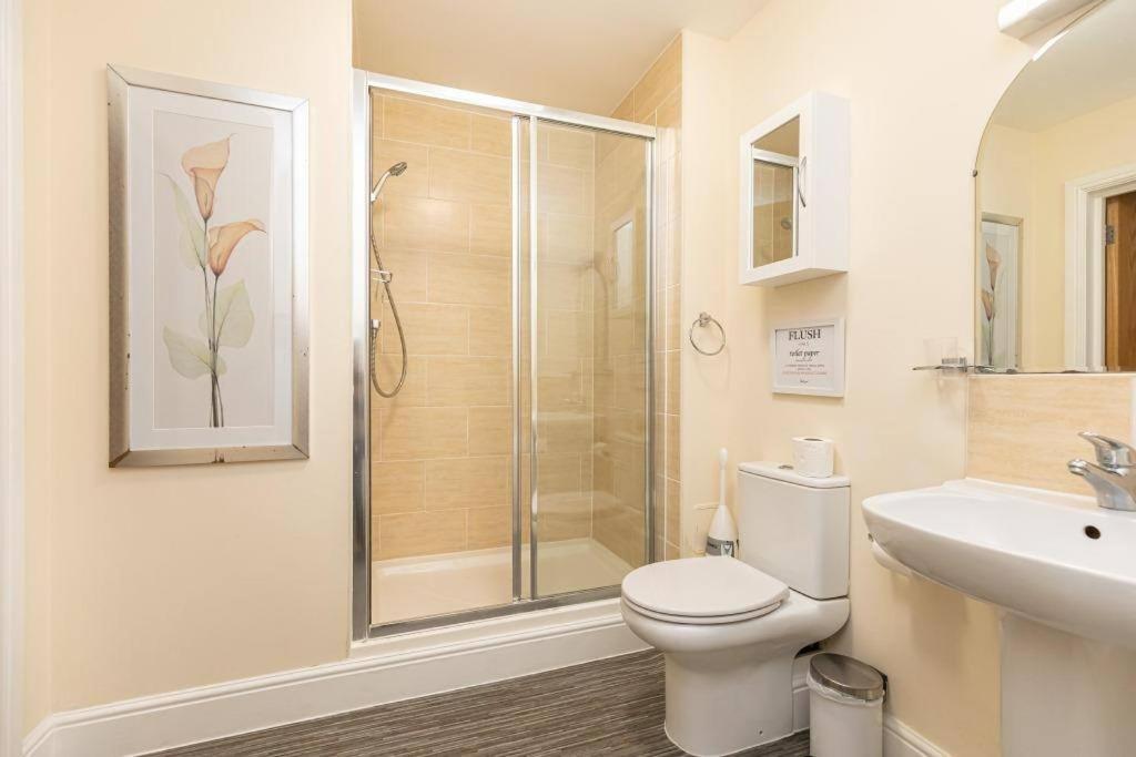 Apartment Bournecoast Stylish Flat With Balconies - Fm9625 Bournemouth