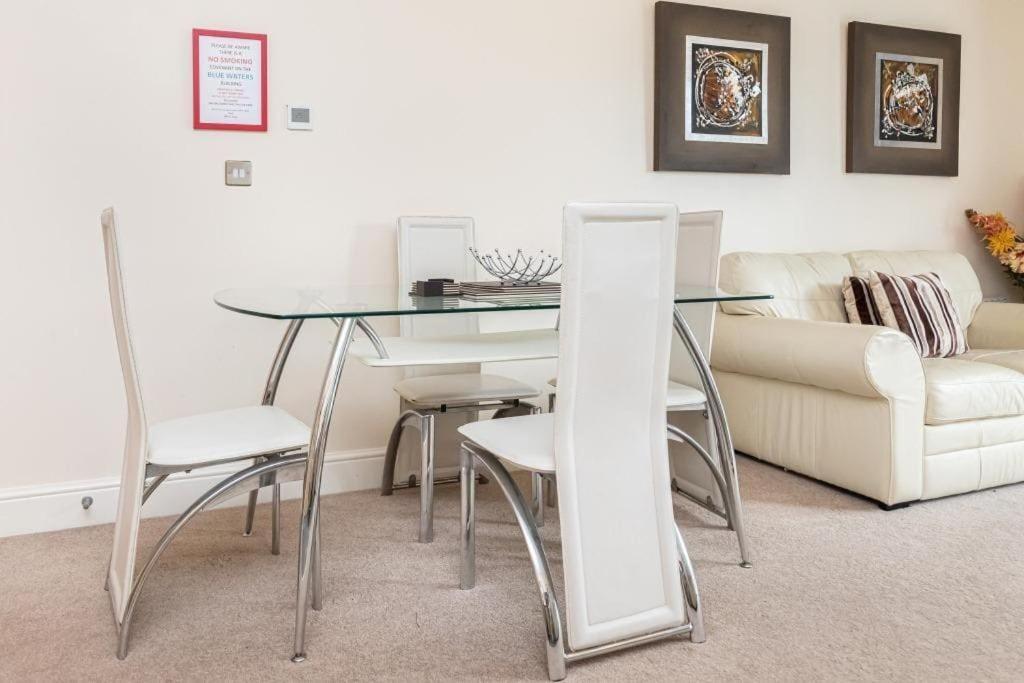 Apartment Bournecoast Stylish Flat With Balconies - Fm9625 Bournemouth