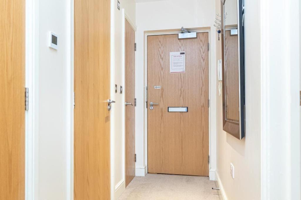 Apartment Bournecoast Stylish Flat With Balconies - Fm9625