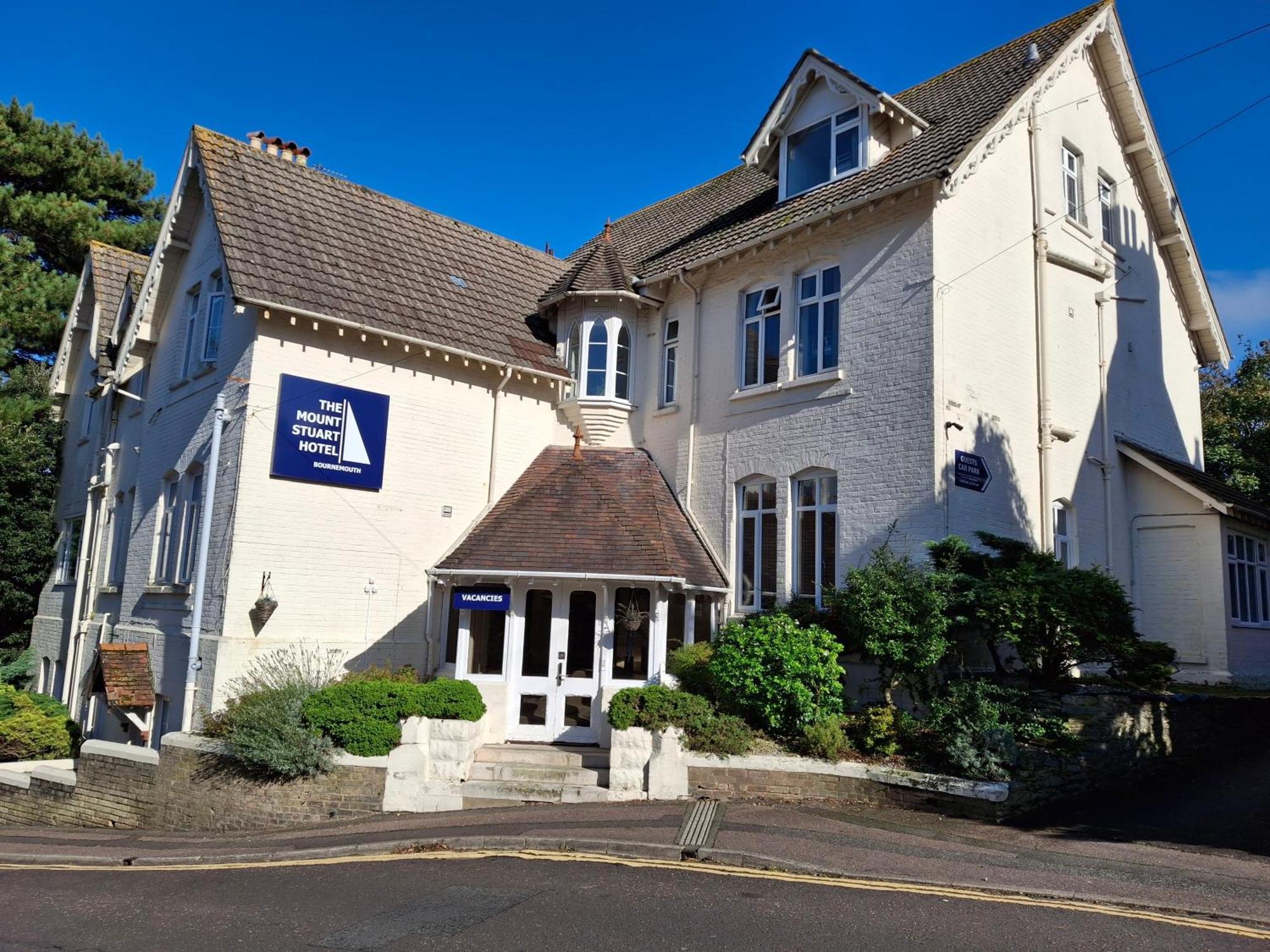 Hotel Mount Stuart Bournemouth