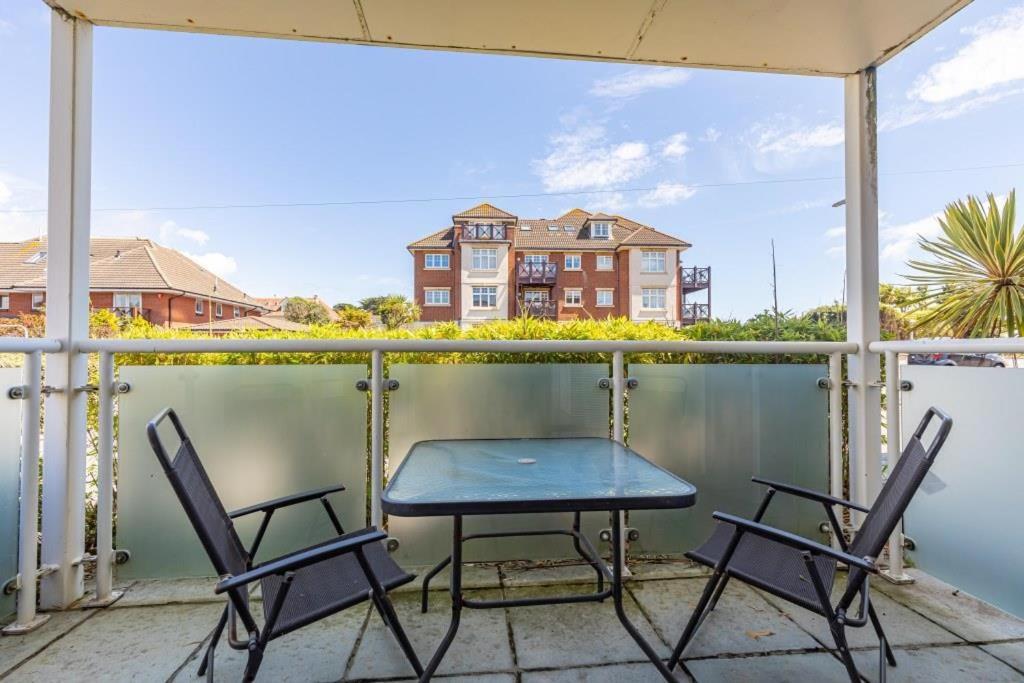 Apartment Bournecoast-situated Near Cliff & Beach-fm2872 Bournemouth