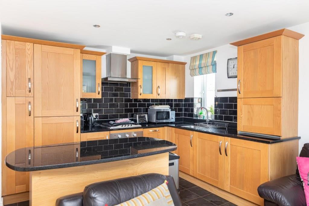 Bournecoast-situated Near Cliff & Beach-fm2872 Apartment