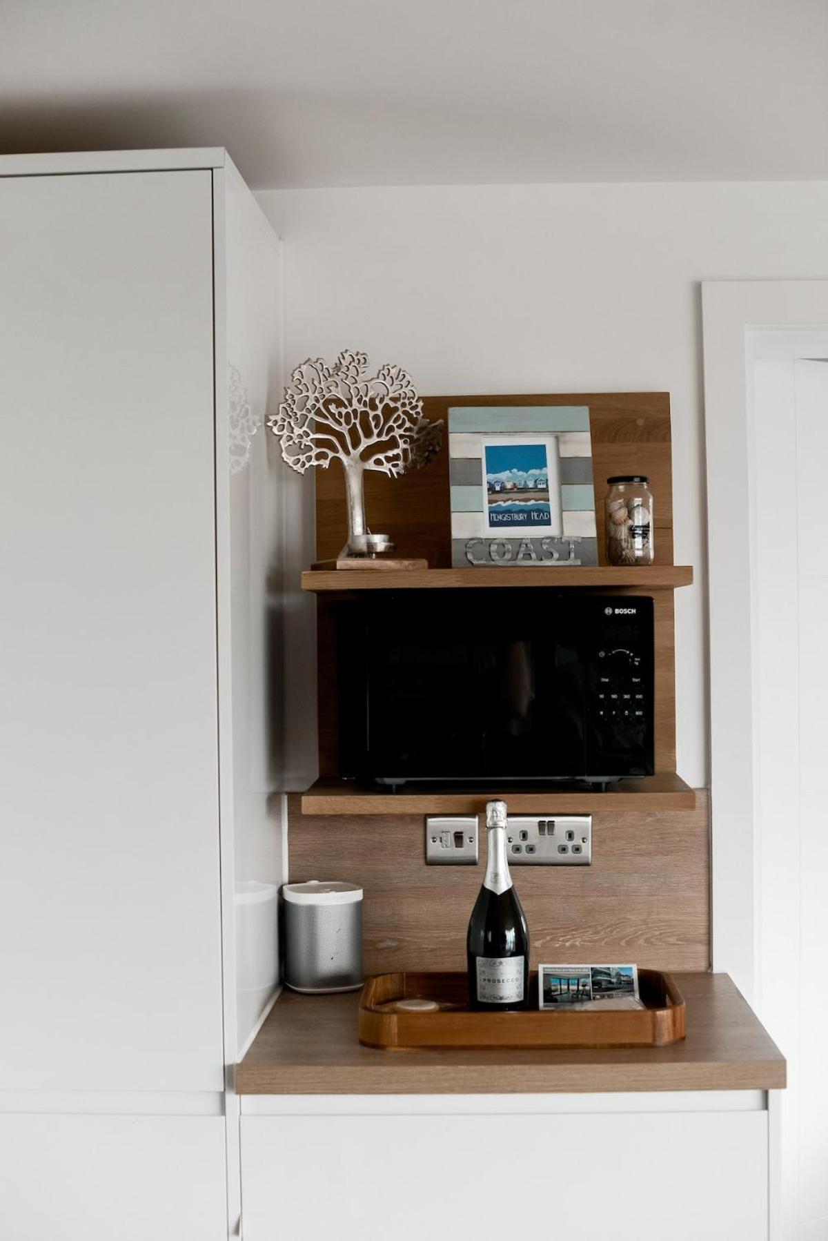 Apartment Brand New Beachfront Gf 2 Bed 6 Guests Bournemouth