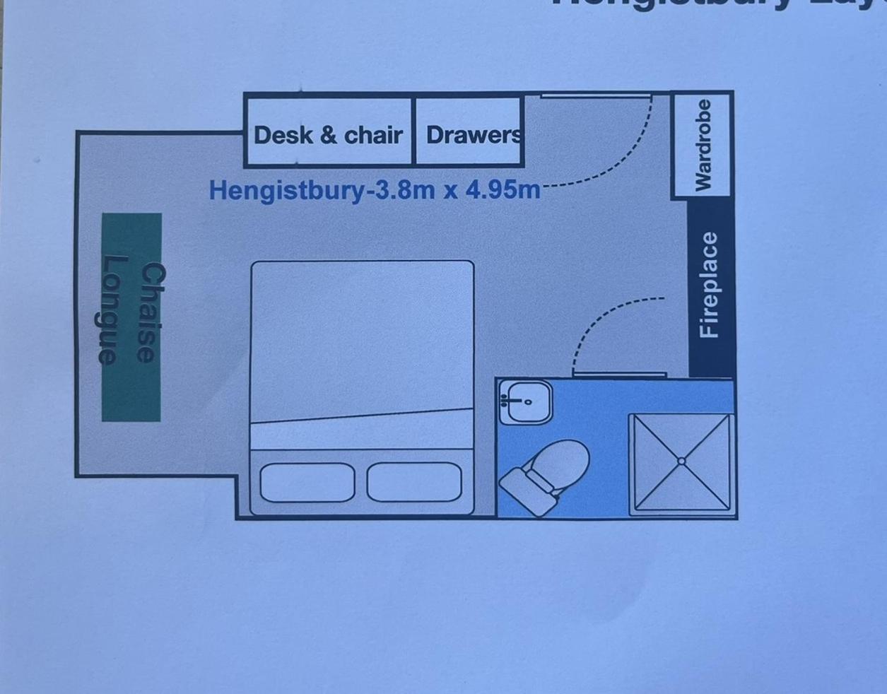 50 Bed & Breakfast