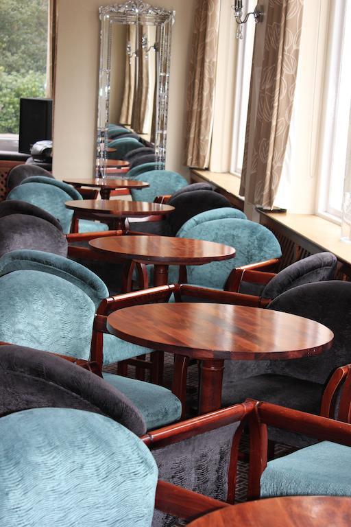 Hotel Hinton Firs Bournemouth