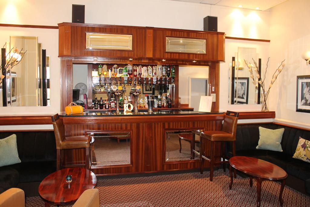 Hotel Hinton Firs Bournemouth
