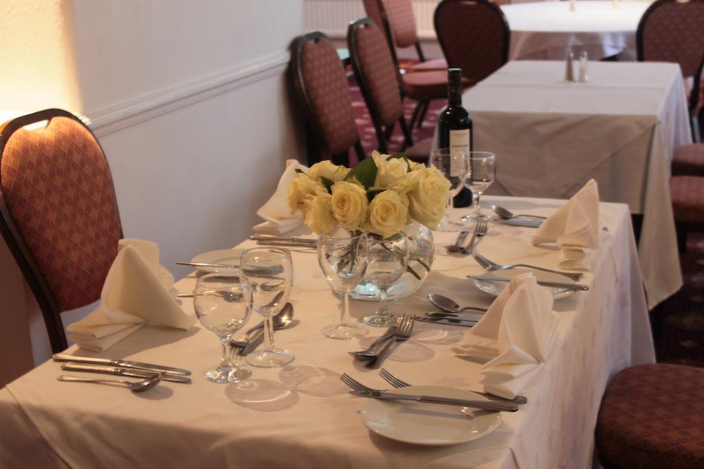 Hinton Firs Hotel